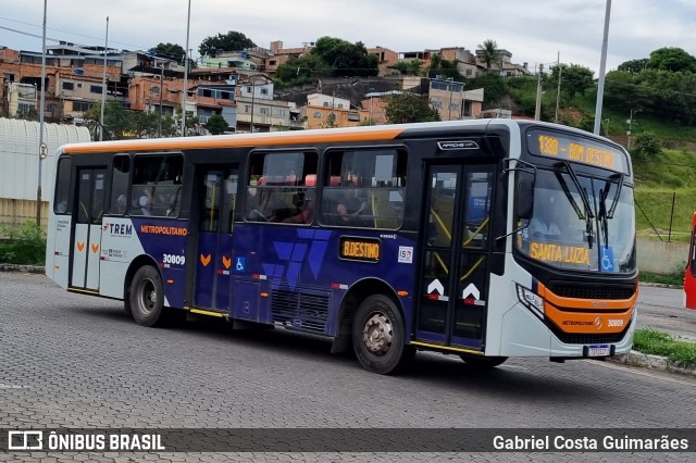Expresso Luziense > Territorial Com. Part. e Empreendimentos 30809 na cidade de Belo Horizonte, Minas Gerais, Brasil, por Gabriel Costa Guimarães. Número da foto: #12945870.