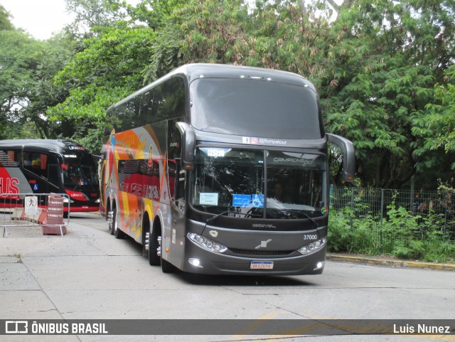 Floripa Tour 37000 na cidade de São Paulo, São Paulo, Brasil, por Luis Nunez. Número da foto: #12946211.