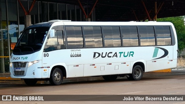 Ducatur Transportes 80 na cidade de Maringá, Paraná, Brasil, por João Vitor Bezerra Destefani. Número da foto: #12945595.