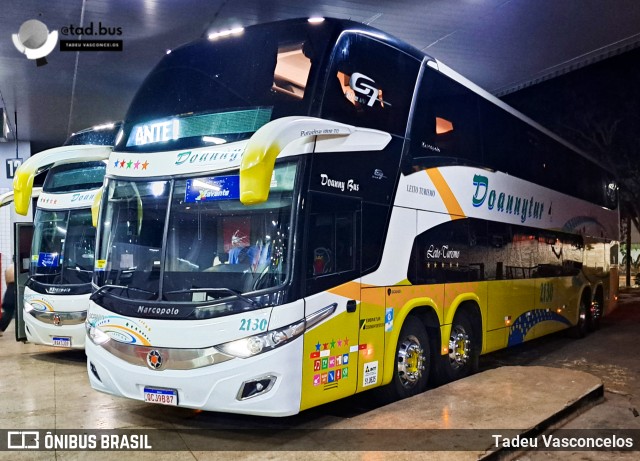 Doannytur 2130 na cidade de Nova Xavantina, Mato Grosso, Brasil, por Tadeu Vasconcelos. Número da foto: #12945914.