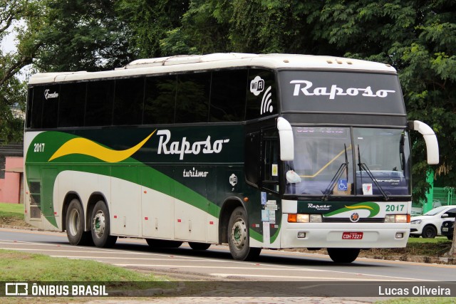 Raposo Turismo 2017 na cidade de Muriaé, Minas Gerais, Brasil, por Lucas Oliveira. Número da foto: #12946501.