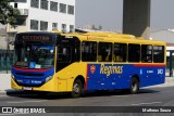Auto Viação Reginas RJ 110.043 na cidade de Rio de Janeiro, Rio de Janeiro, Brasil, por Matheus Souza. Número da foto: #12947918.