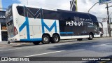 Empresa de Ônibus Nossa Senhora da Penha 59002 na cidade de Jaraguá do Sul, Santa Catarina, Brasil, por Luiz Henrique Panisson. Número da foto: #:id.