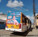 Empresa Metropolitana 453 na cidade de Jaboatão dos Guararapes, Pernambuco, Brasil, por Luan Cruz. Número da foto: #:id.