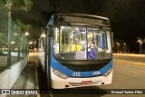 Transcol - Transportes Coletivos Ltda. 616 na cidade de Recife, Pernambuco, Brasil, por Manoel Santos Filho. Número da foto: #12945741.