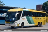 Empresa Gontijo de Transportes 21380 na cidade de Vitória da Conquista, Bahia, Brasil, por João Emanoel. Número da foto: #12947442.