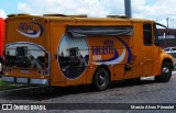 Ônibus Particulares 2641 na cidade de Feira de Santana, Bahia, Brasil, por Marcio Alves Pimentel. Número da foto: #12947324.