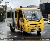 Expresso Santa Paula 16261 na cidade de Vitória, Espírito Santo, Brasil, por William Kennedy. Número da foto: #12945501.