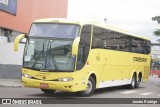 Viação Itapemirim 8911 na cidade de Rio de Janeiro, Rio de Janeiro, Brasil, por Jonata Rodrigo. Número da foto: #12947432.