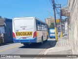 Planalto Transporte e Turismo 140 na cidade de Ribeirão Pires, São Paulo, Brasil, por Paulo Mota. Número da foto: #12946608.