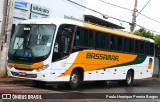 Viação Bassamar 171 na cidade de Leopoldina, Minas Gerais, Brasil, por Paulo Henrique Pereira Borges. Número da foto: #12947096.