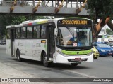 Transporte Estrela Azul B55105 na cidade de Rio de Janeiro, Rio de Janeiro, Brasil, por Jonata Rodrigo. Número da foto: #12947689.