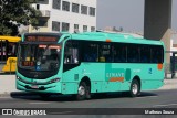 Linave Transportes RJ 146.021 na cidade de Rio de Janeiro, Rio de Janeiro, Brasil, por Matheus Souza. Número da foto: #12947915.