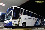 Ramos Turismo 4000 na cidade de João Monlevade, Minas Gerais, Brasil, por Mairo de Magalhães. Número da foto: #12946233.