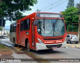 Viação Cruzeiro > Viação Sidon 38164 na cidade de Ibirité, Minas Gerais, Brasil, por Vicente de Paulo Alves. Número da foto: #12947388.