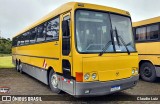 Ônibus Particulares MPZ4387 na cidade de Juiz de Fora, Minas Gerais, Brasil, por Claudio Luiz. Número da foto: #12946979.