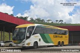Empresa Gontijo de Transportes 19800 na cidade de João Monlevade, Minas Gerais, Brasil, por Mairo de Magalhães. Número da foto: #12947488.