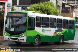 Viação Leopoldinense 12000 na cidade de Leopoldina, Minas Gerais, Brasil, por Paulo Henrique Pereira Borges. Número da foto: #12947139.