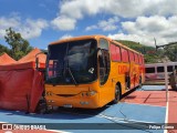 Ônibus Particulares 2492 na cidade de Petrópolis, Rio de Janeiro, Brasil, por Felipe Guerra. Número da foto: #12946543.