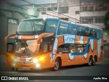 Viação Sampaio 13107 na cidade de Cruzeiro, São Paulo, Brasil, por Apollo Silva. Número da foto: #12946968.