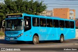 Viação Nossa Senhora do Amparo RJ 186.122 na cidade de Niterói, Rio de Janeiro, Brasil, por Matheus Souza. Número da foto: #12947802.