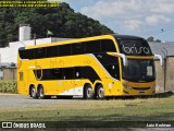 Brisa Ônibus 17202 na cidade de Juiz de Fora, Minas Gerais, Brasil, por Luiz Krolman. Número da foto: #12945523.