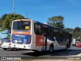 Viação Ideal B28522 na cidade de Rio de Janeiro, Rio de Janeiro, Brasil, por Vinicius Lopes. Número da foto: #12945774.