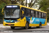 Viação União 3413 na cidade de Muriaé, Minas Gerais, Brasil, por Paulo Henrique Pereira Borges. Número da foto: #12947179.