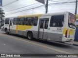 Viação Campo dos Ouros 3287 na cidade de Guarulhos, São Paulo, Brasil, por Rafael Lopes de Oliveira. Número da foto: #12945660.