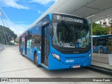 BRT Salvador 40095 na cidade de Salvador, Bahia, Brasil, por Marcos Paulo. Número da foto: #:id.