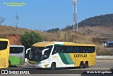 Empresa Gontijo de Transportes 19220 na cidade de João Monlevade, Minas Gerais, Brasil, por Mairo de Magalhães. Número da foto: #12947430.