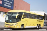 Viação Itapemirim 60043 na cidade de Rio de Janeiro, Rio de Janeiro, Brasil, por Jonata Rodrigo. Número da foto: #12947422.