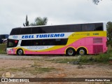 Ebel Turismo 1000 na cidade de São José dos Pinhais, Paraná, Brasil, por Ricardo Fontes Moro. Número da foto: #12947381.