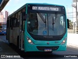 VRS - Viação Roberto Santana 3061 na cidade de Aracaju, Sergipe, Brasil, por Cauã Photobus. Número da foto: #12945634.