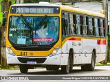Empresa Metropolitana 441 na cidade de Jaboatão dos Guararapes, Pernambuco, Brasil, por Wendel Miguel /MIGUELPHOTOBUS. Número da foto: #12945397.