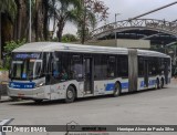 Sambaíba Transportes Urbanos 2 1639 na cidade de São Paulo, São Paulo, Brasil, por Henrique Alves de Paula Silva. Número da foto: #12946724.