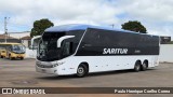 Saritur - Santa Rita Transporte Urbano e Rodoviário 33300 na cidade de Capelinha, Minas Gerais, Brasil, por Paulo Henrique Coelho Correa. Número da foto: #12945641.