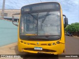 Ônibus Particulares ESCOLAR na cidade de Dumont, São Paulo, Brasil, por Jonas Miranda. Número da foto: #12946707.