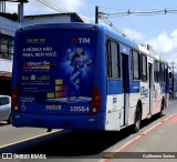 Concessionária Salvador Norte - CSN Transportes 10564 na cidade de Salvador, Bahia, Brasil, por Guilherme Santos. Número da foto: #12947779.
