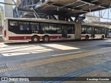 Viação Campo Belo 7 1742 na cidade de São Paulo, São Paulo, Brasil, por Xacadagu Gusmão. Número da foto: #:id.