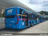 BRT Salvador 40095 na cidade de Salvador, Bahia, Brasil, por Marcos Paulo. Número da foto: #:id.