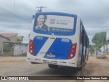 Transvida Transporte Coletivo 2059 na cidade de Ji-Paraná, Rondônia, Brasil, por Gian Lucas  Santana Zardo. Número da foto: #12945455.