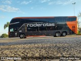 RodeRotas - Rotas de Viação do Triângulo 2107 na cidade de Americana, São Paulo, Brasil, por Gilson de Souza Junior. Número da foto: #:id.