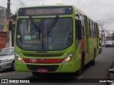 Viação Santana 02790 na cidade de Teresina, Piauí, Brasil, por Juciêr Ylias. Número da foto: #:id.