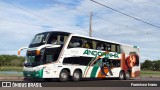 Empresa de Transportes Andorinha 7401 na cidade de Assis, São Paulo, Brasil, por Francisco Ivano. Número da foto: #12947633.