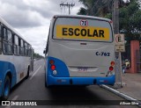 Transoares C-762 na cidade de Feira de Santana, Bahia, Brasil, por Allison Silva. Número da foto: #12945720.