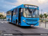 Viação Nossa Senhora do Amparo RJ 186.125 na cidade de Niterói, Rio de Janeiro, Brasil, por Selmo Bastos. Número da foto: #:id.