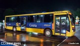 Transporte e Turismo Costa 0501 na cidade de Petrópolis, Rio de Janeiro, Brasil, por Claudio Luiz. Número da foto: #:id.