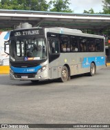 Transwolff Transportes e Turismo 6 6587 na cidade de São Paulo, São Paulo, Brasil, por LUIS FELIPE CANDIDO NERI. Número da foto: #12946455.
