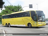 Viação Itapemirim 8709 na cidade de São Paulo, São Paulo, Brasil, por Jonata Rodrigo. Número da foto: #12947498.
